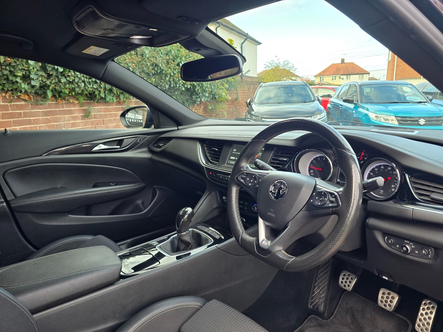 Used Vauxhall Insignia 2019 for sale - 76519538: Photo 12