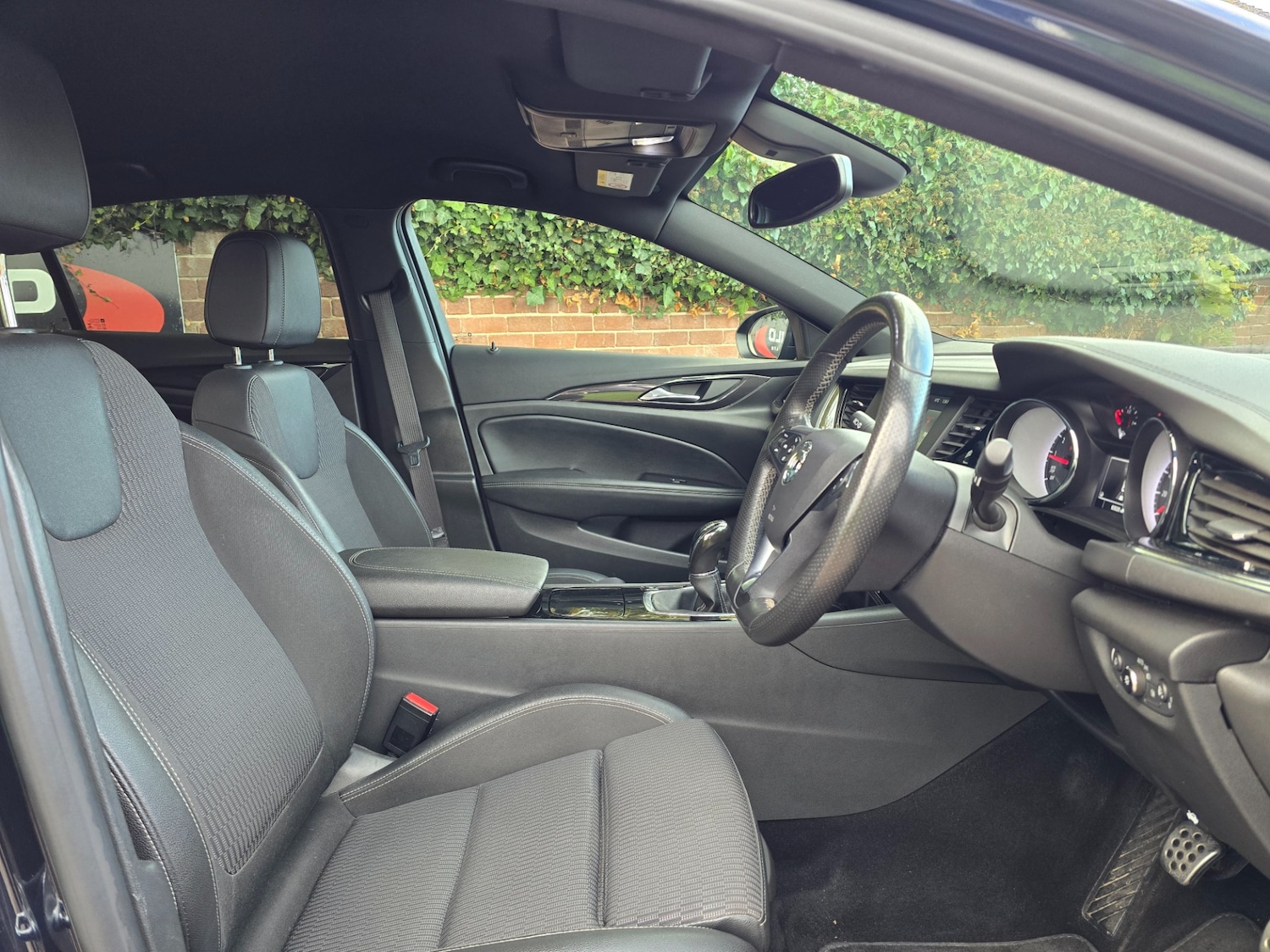 Used Vauxhall Insignia 2019 for sale - 76519538: Photo 13