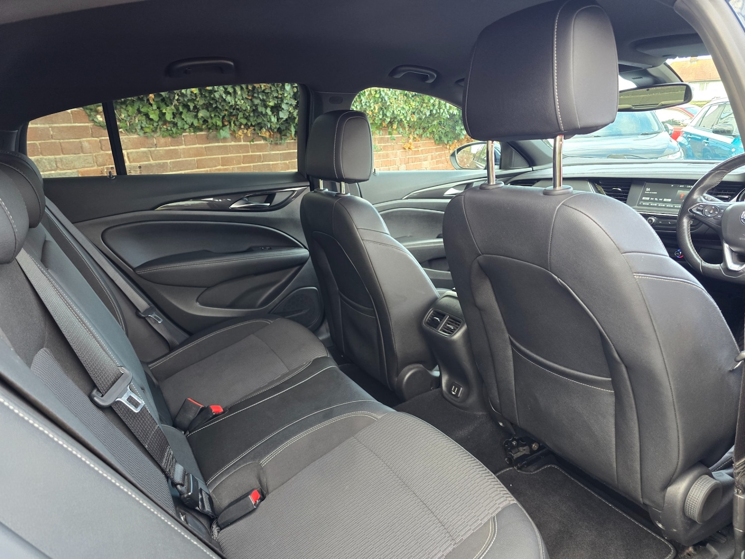 Used Vauxhall Insignia 2019 for sale - 76519538: Photo 15