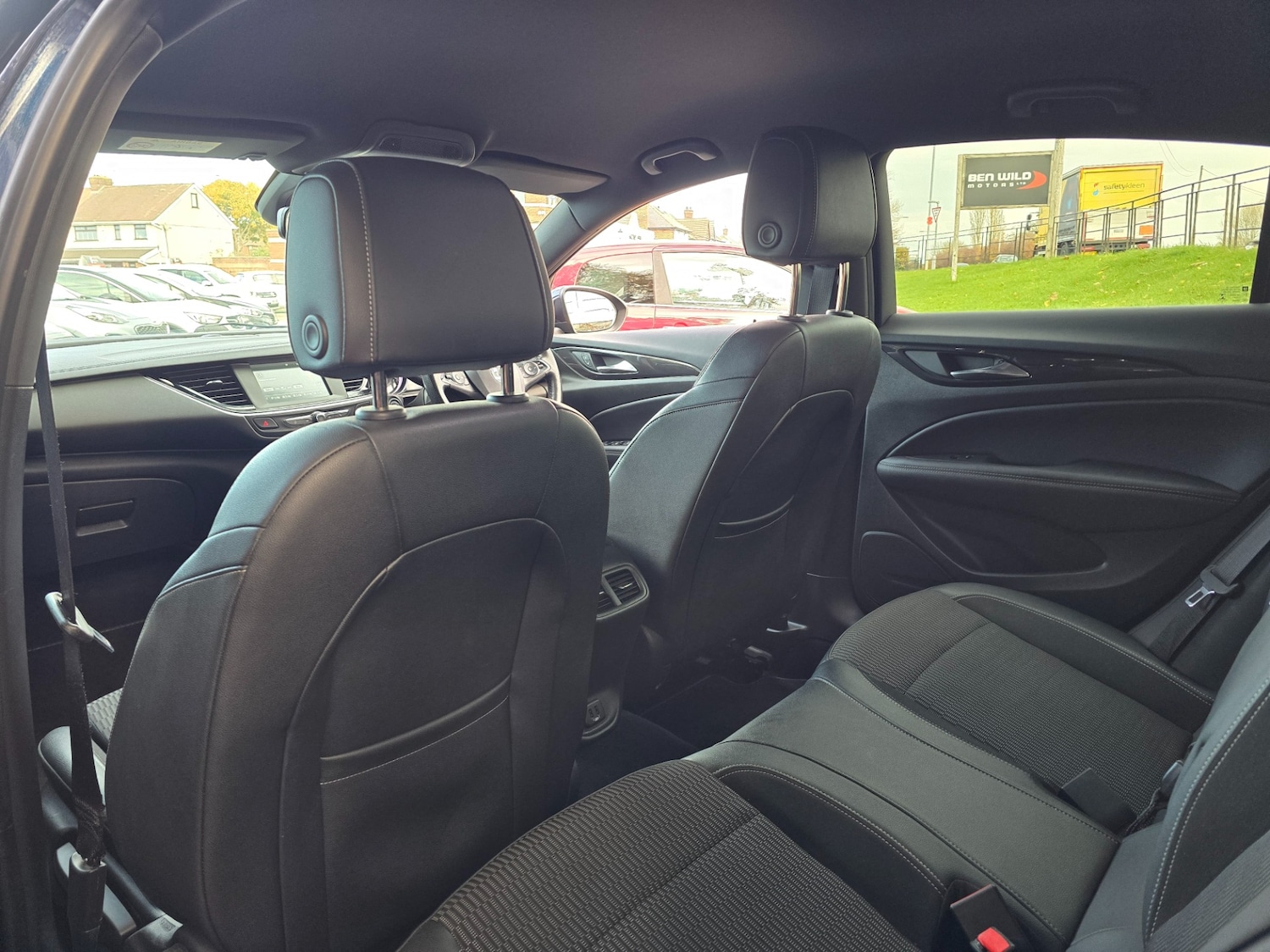 Used Vauxhall Insignia 2019 for sale - 76519538: Photo 17