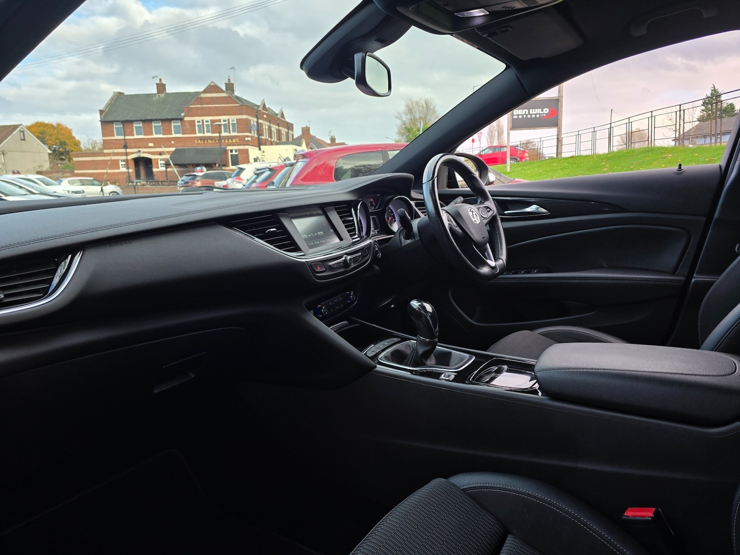 Used Vauxhall Insignia 2019 for sale - 76519538: Photo 18