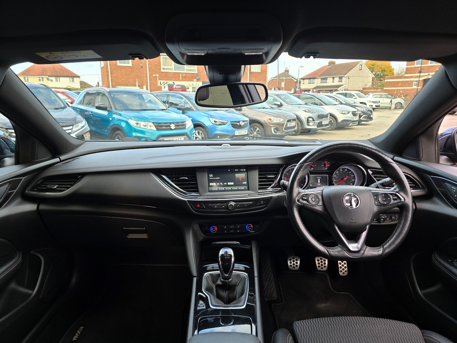 Used Vauxhall Insignia 2019 for sale - 76519538: Photo 21