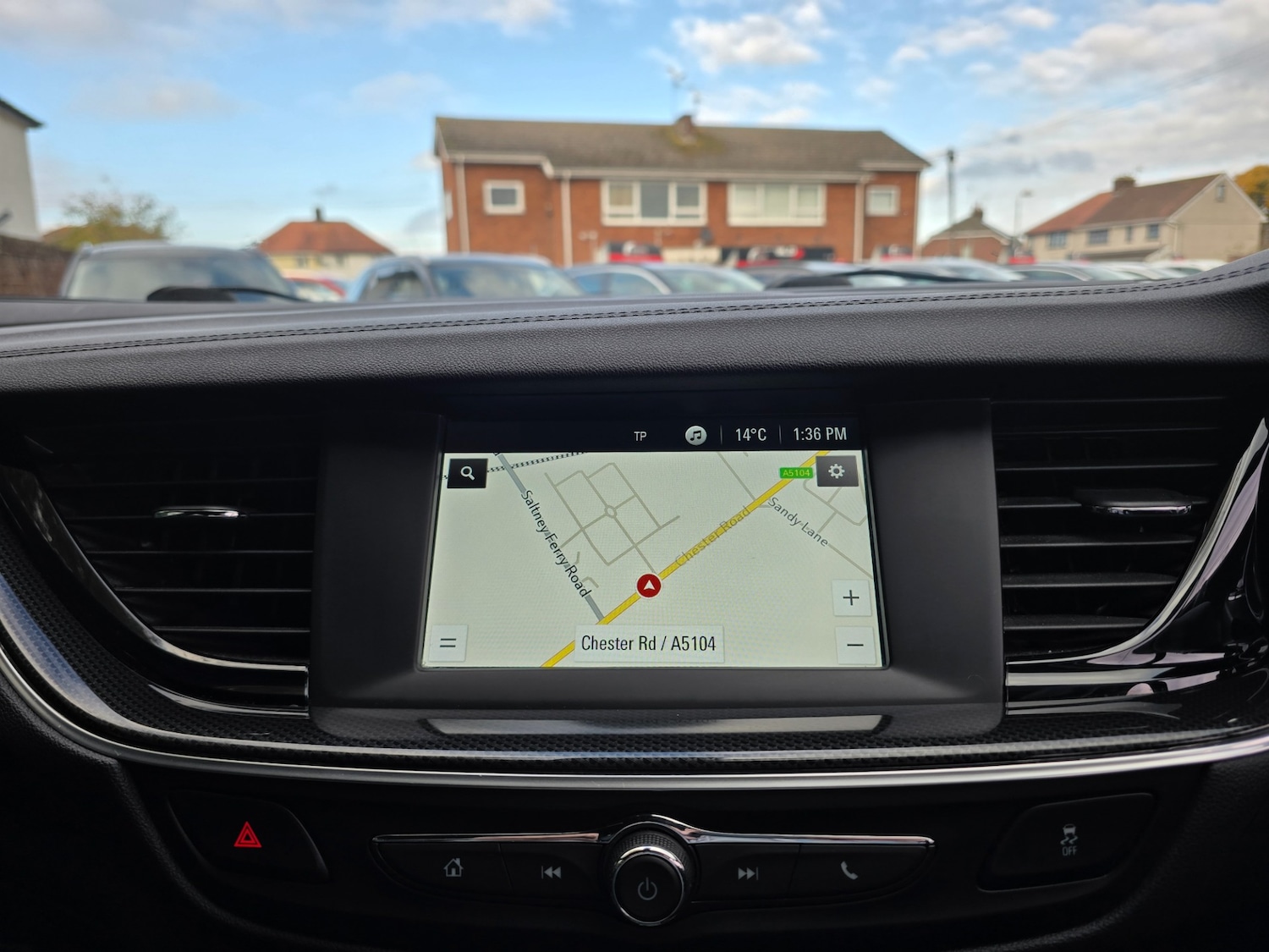 Used Vauxhall Insignia 2019 for sale - 76519538: Photo 25