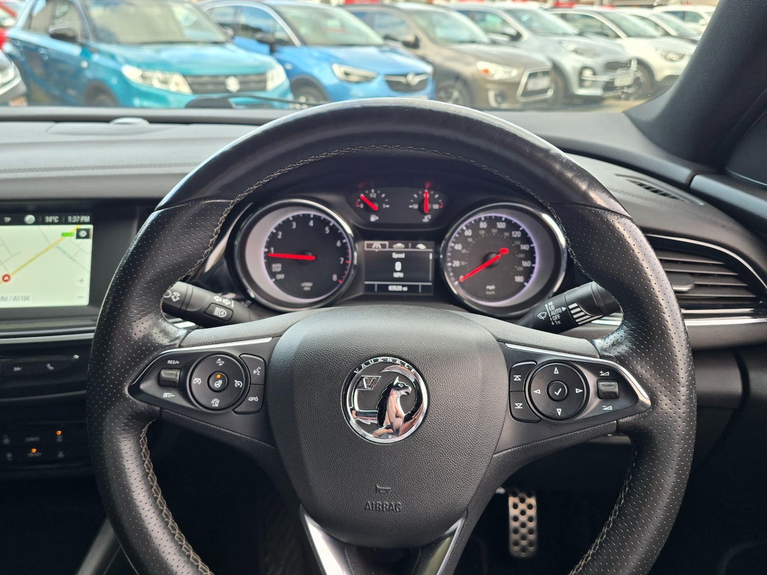 Used Vauxhall Insignia 2019 for sale - 76519538: Photo 30