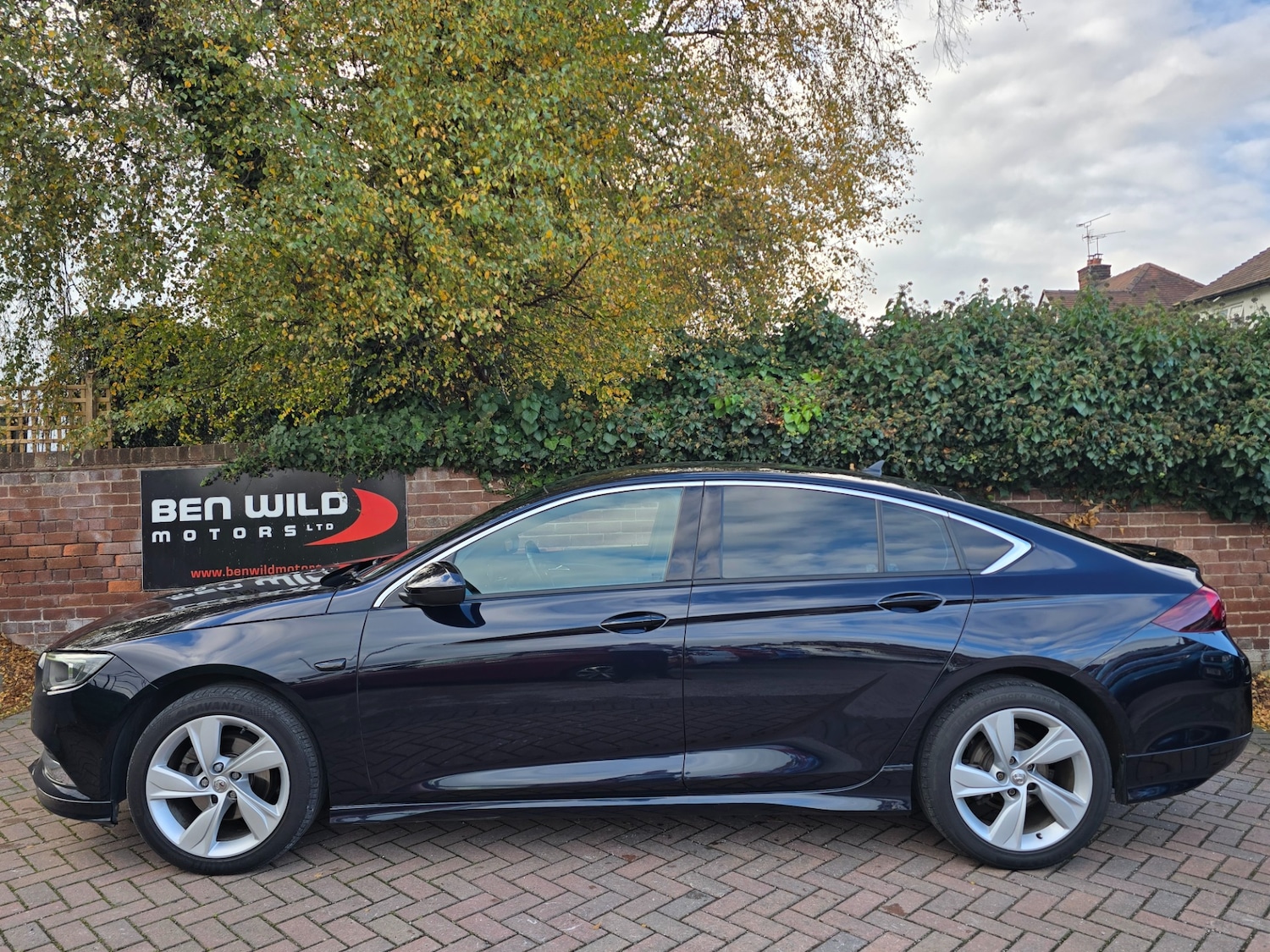 Used Vauxhall Insignia 2019 for sale - 76519538: Photo 4