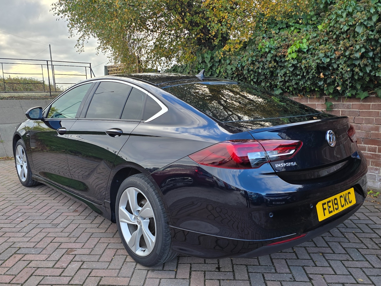 Used Vauxhall Insignia 2019 for sale - 76519538: Photo 5