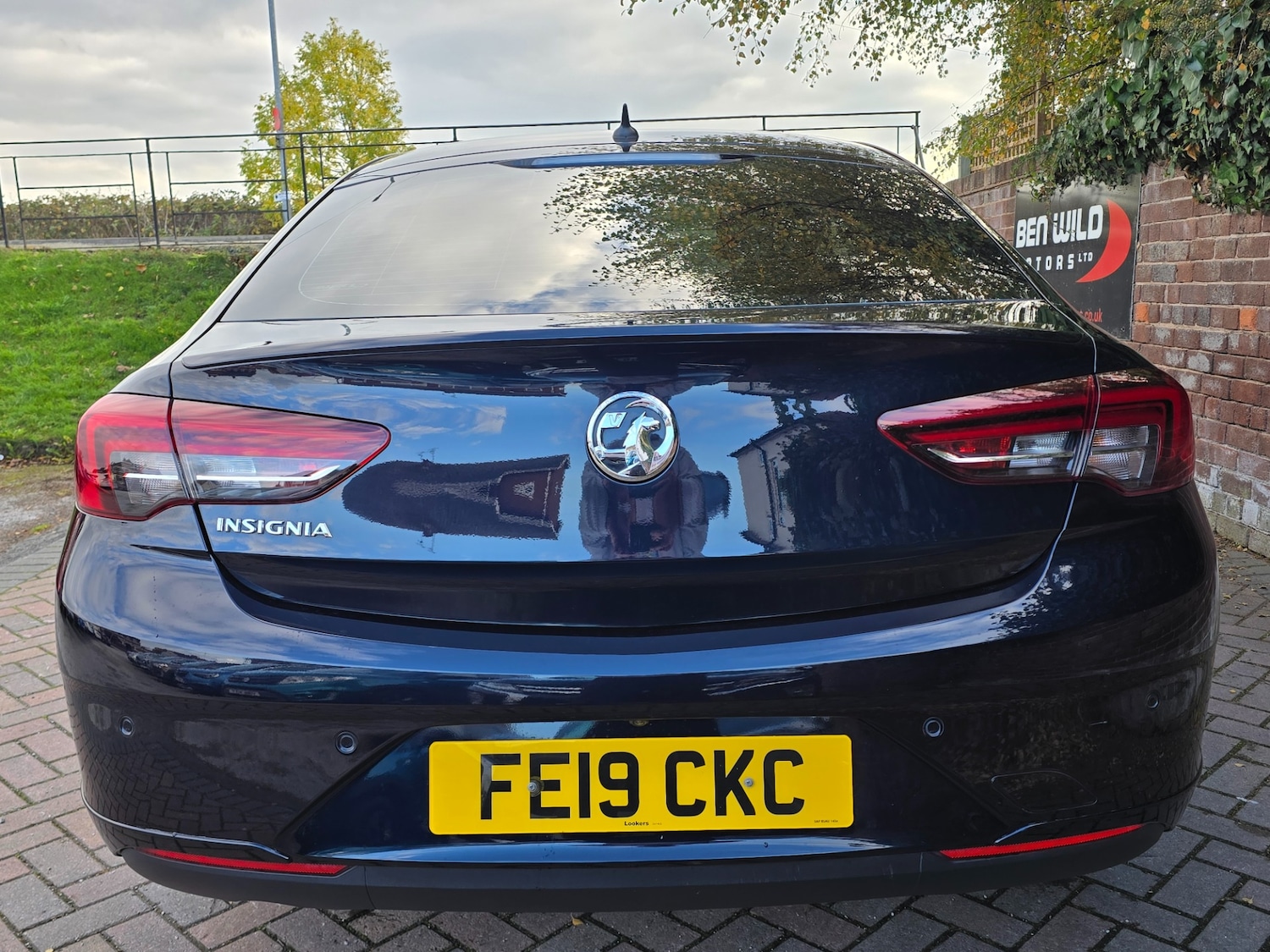 Used Vauxhall Insignia 2019 for sale - 76519538: Photo 6