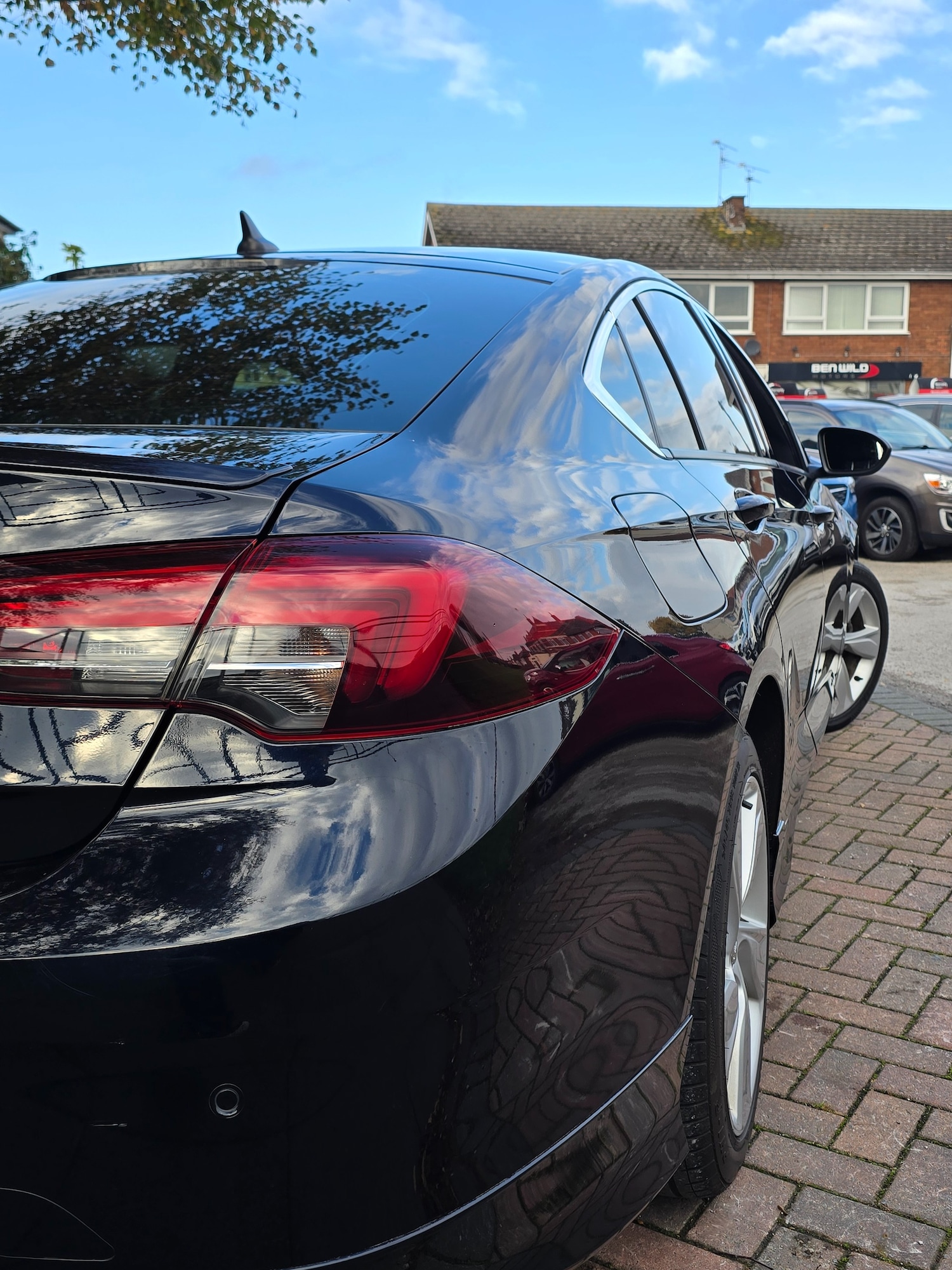 Used Vauxhall Insignia 2019 for sale - 76519538: Photo 7