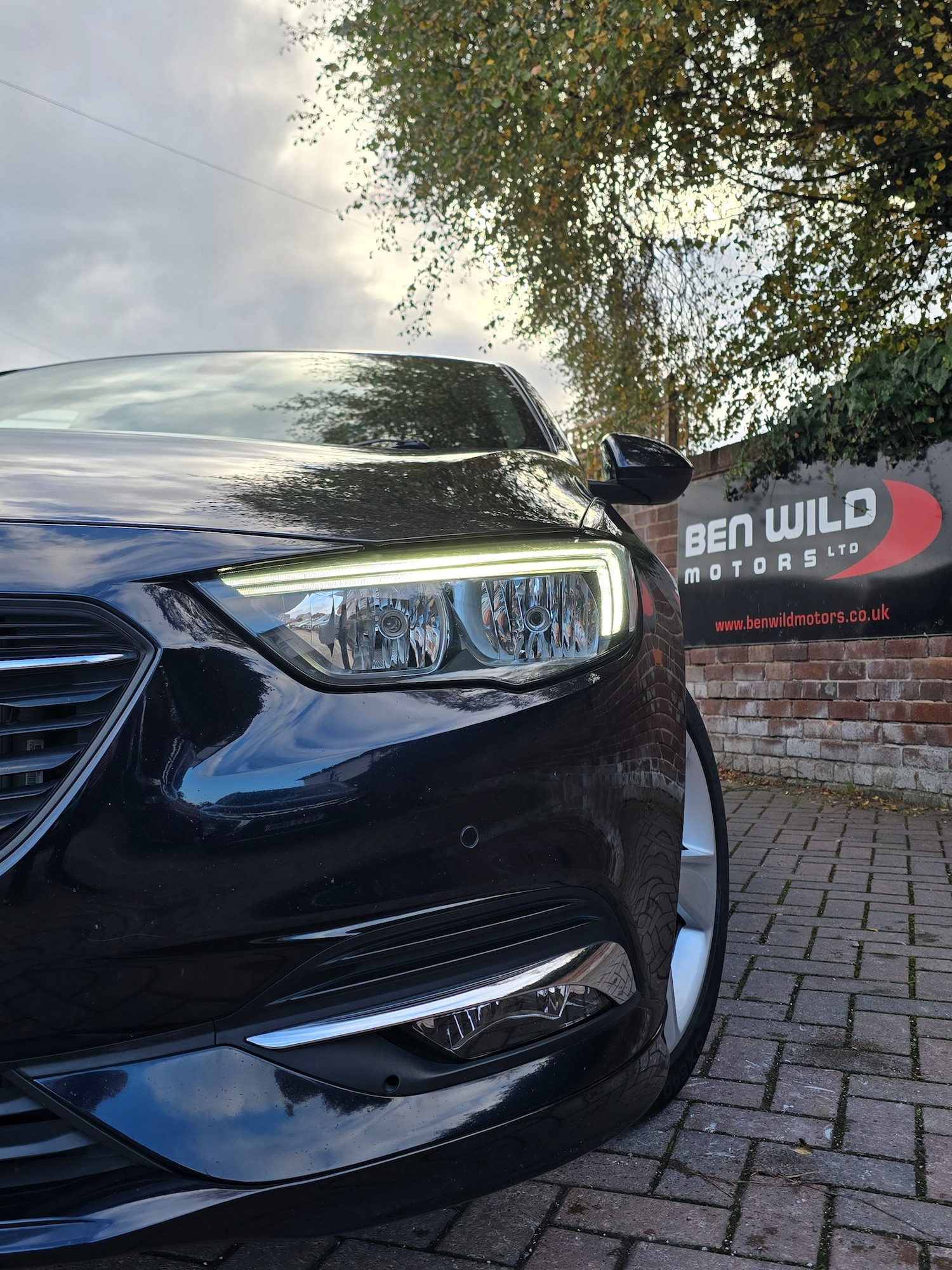 Used Vauxhall Insignia 2019 for sale - 76519538: Photo 8