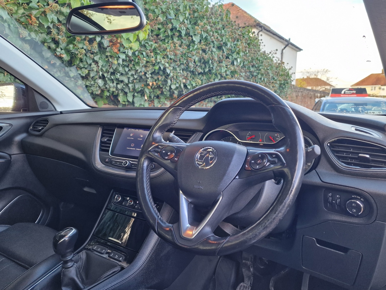 Used Vauxhall Grandland X 2018 for sale - 76777239: Photo 12