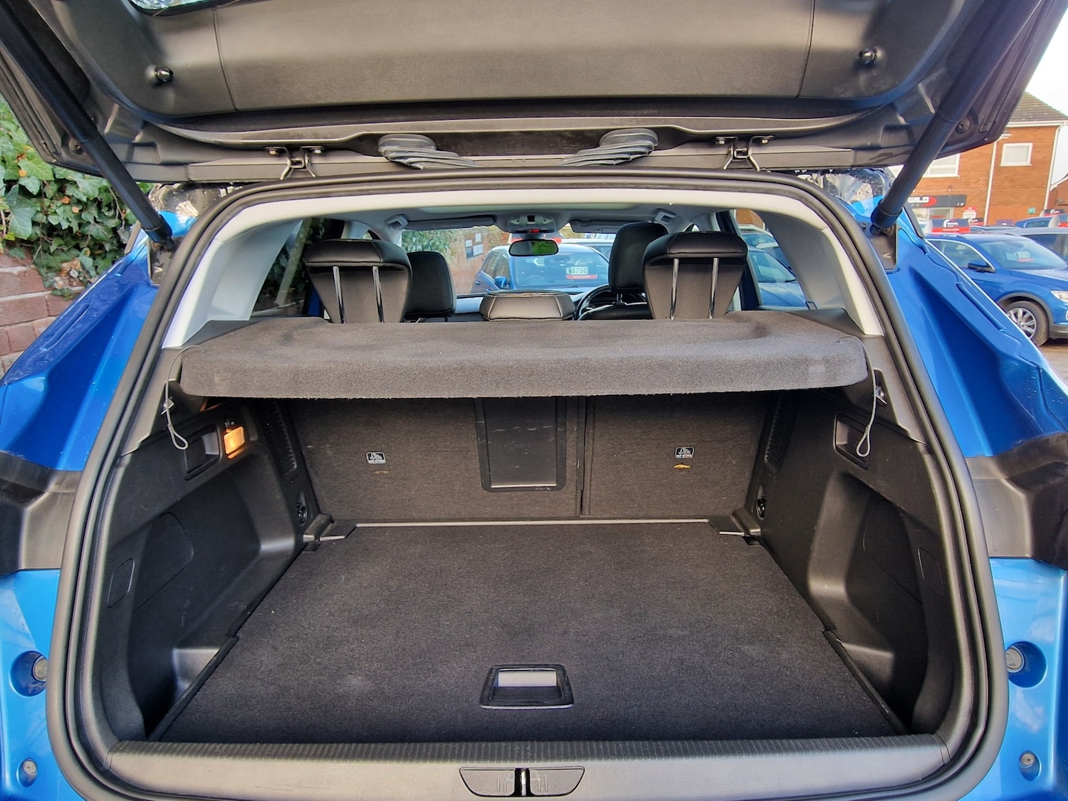 Used Vauxhall Grandland X 2018 for sale - 76777239: Photo 19