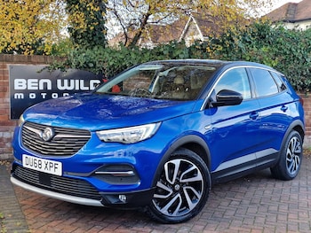 Vauxhall - Grandland X