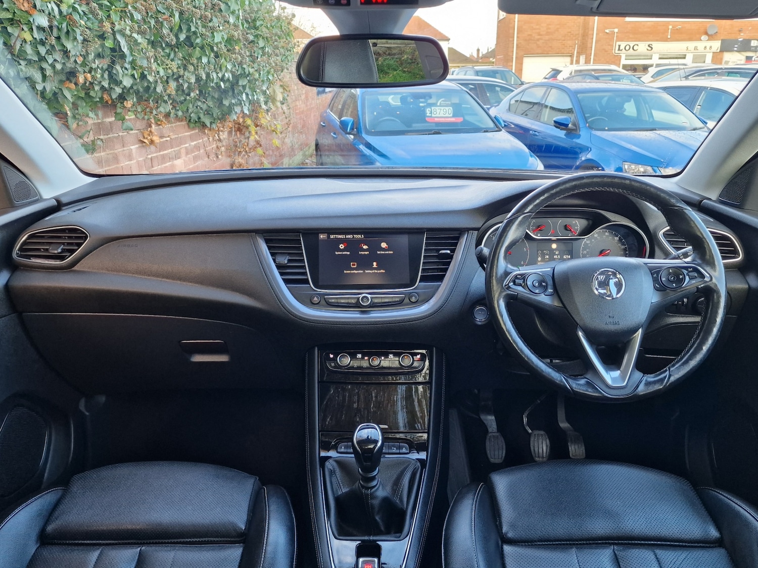 Used Vauxhall Grandland X 2018 for sale - 76777239: Photo 23