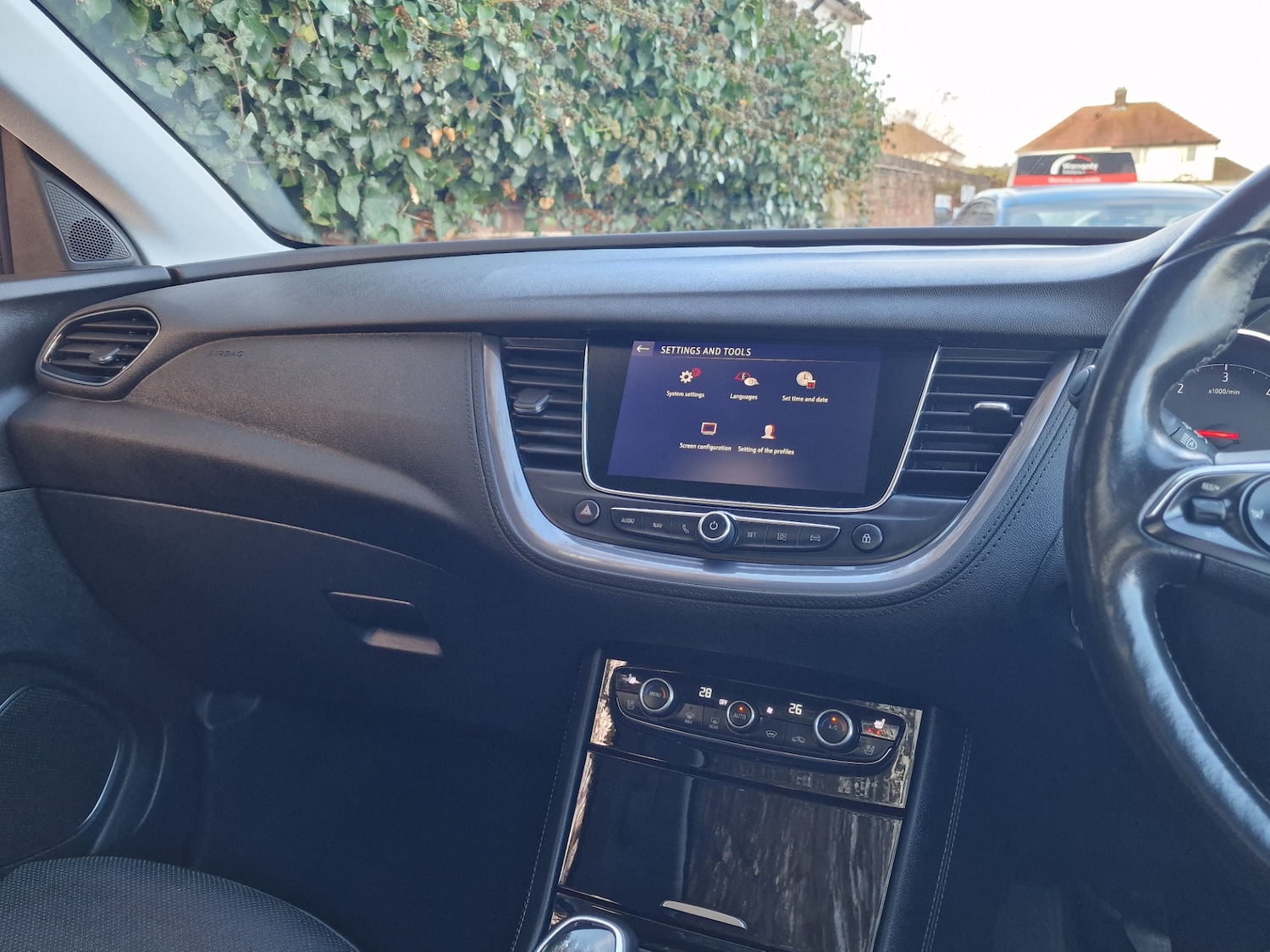Used Vauxhall Grandland X 2018 for sale - 76777239: Photo 24
