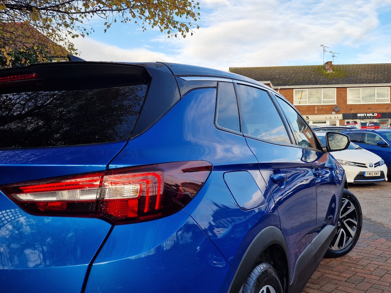 Used Vauxhall Grandland X 2018 for sale - 76777239: Photo 26