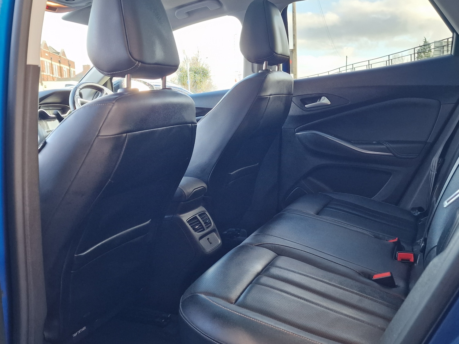 Used Vauxhall Grandland X 2018 for sale - 76777239: Photo 29