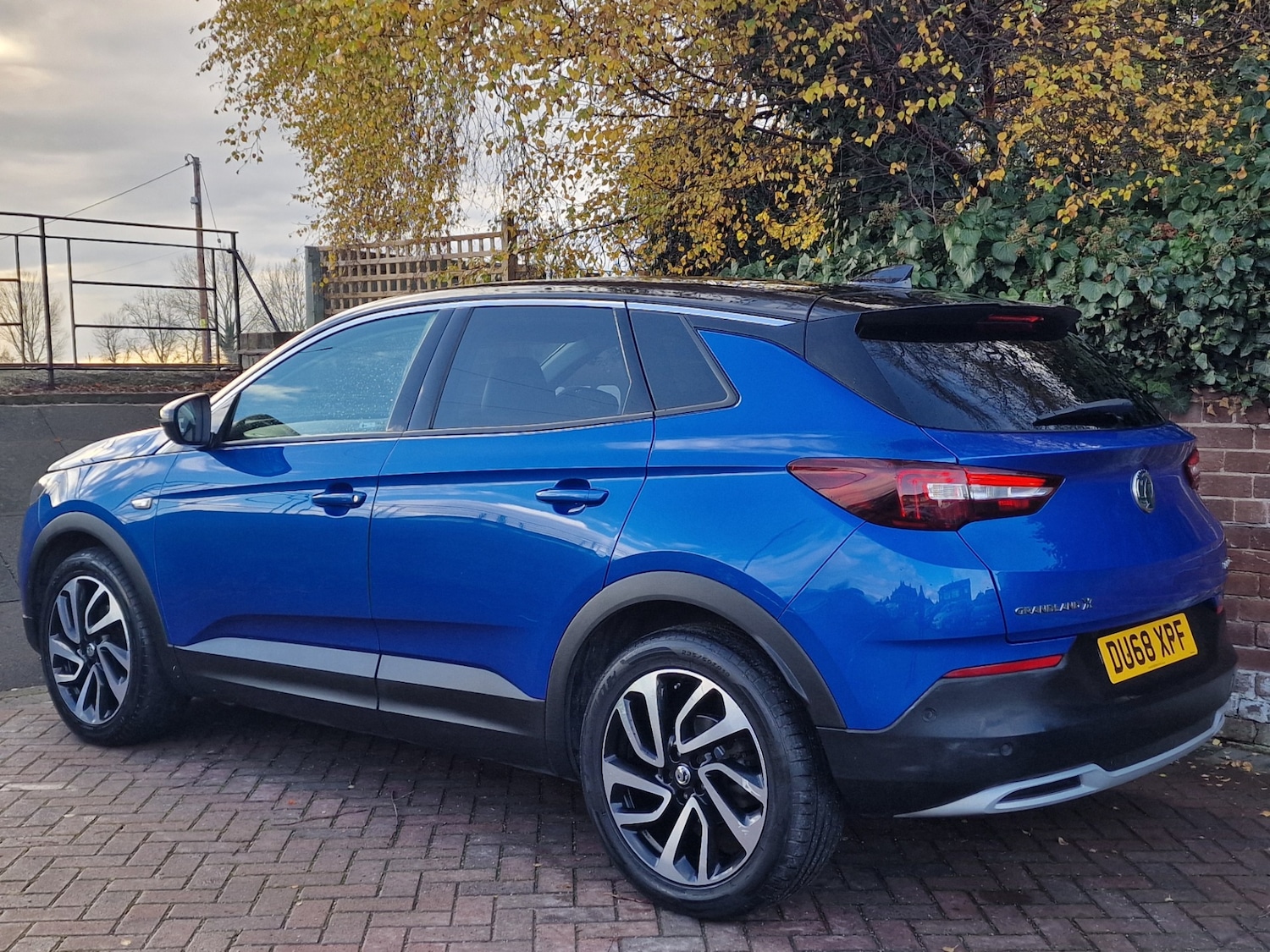 Used Vauxhall Grandland X 2018 for sale - 76777239: Photo 3
