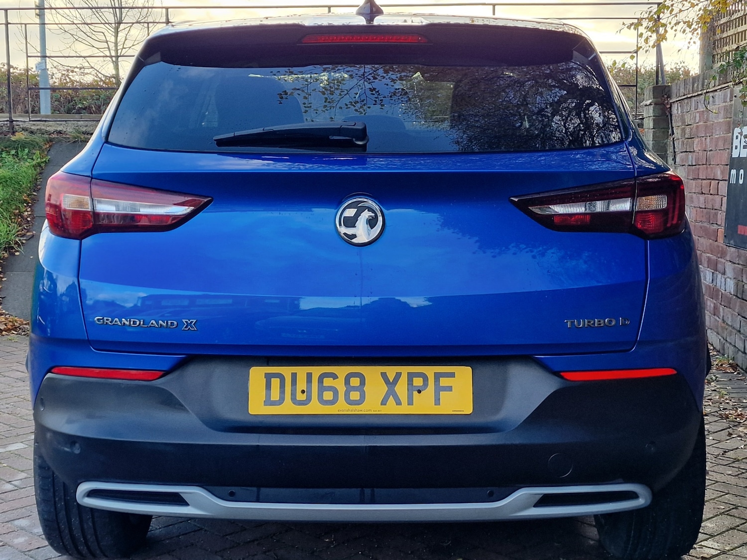 Used Vauxhall Grandland X 2018 for sale - 76777239: Photo 4