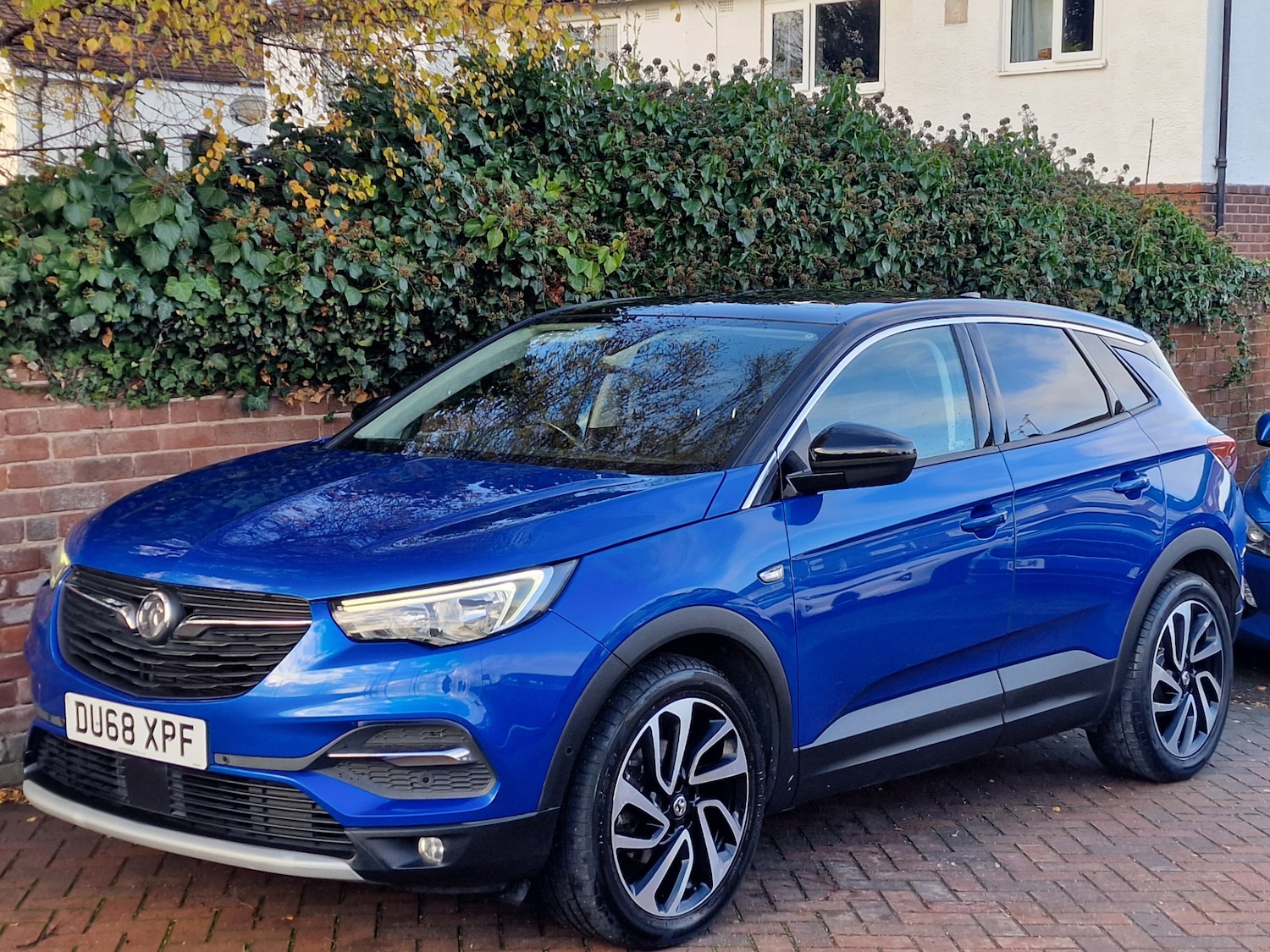 Used Vauxhall Grandland X 2018 for sale - 76777239: Photo 5