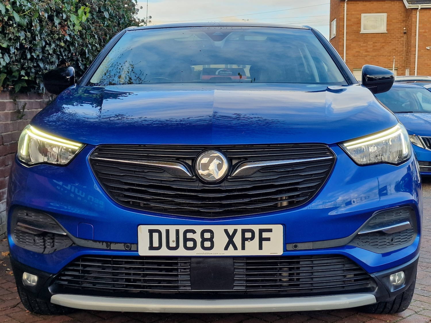 Used Vauxhall Grandland X 2018 for sale - 76777239: Photo 6