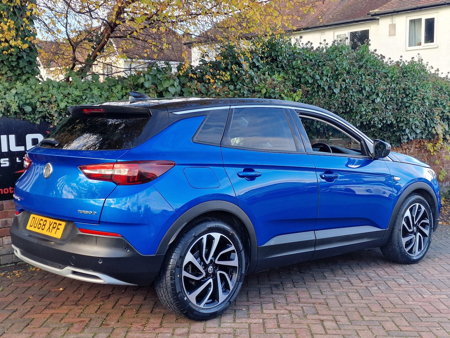 Used Vauxhall Grandland X 2018 for sale - 76777239: Photo 7