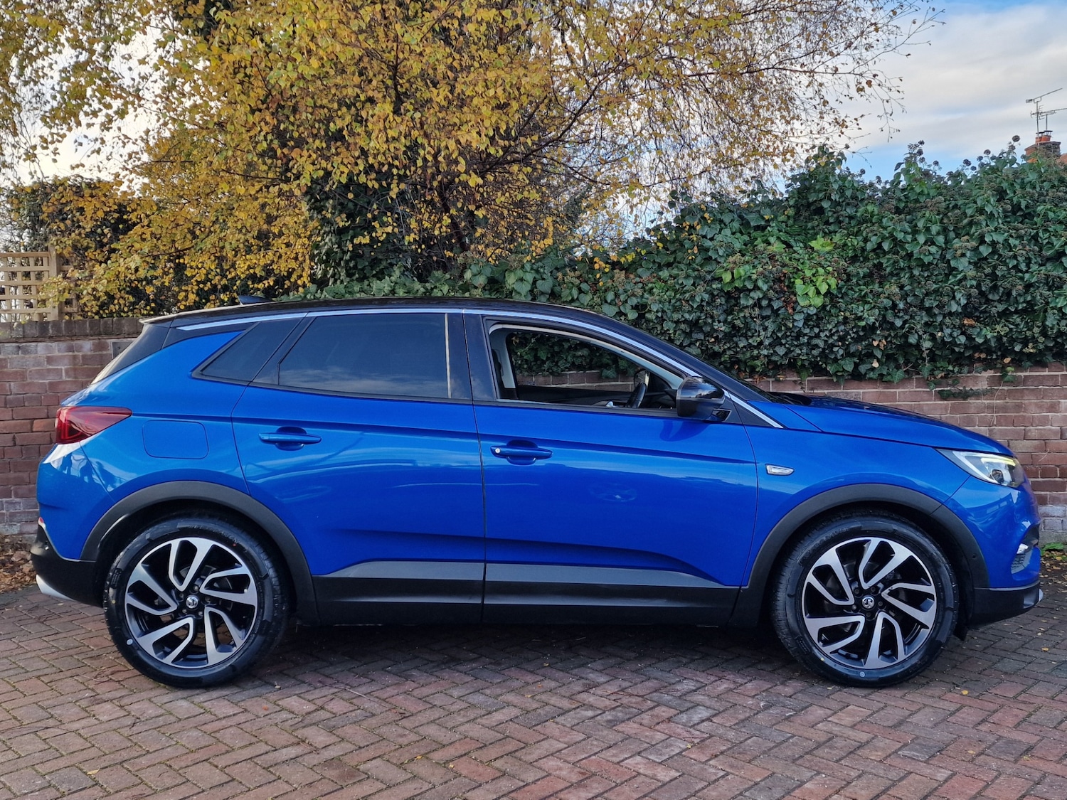 Used Vauxhall Grandland X 2018 for sale - 76777239: Photo 8
