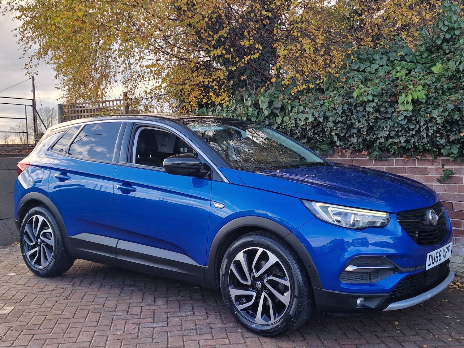 Used Vauxhall Grandland X 2018 for sale - 76777239: Photo 9