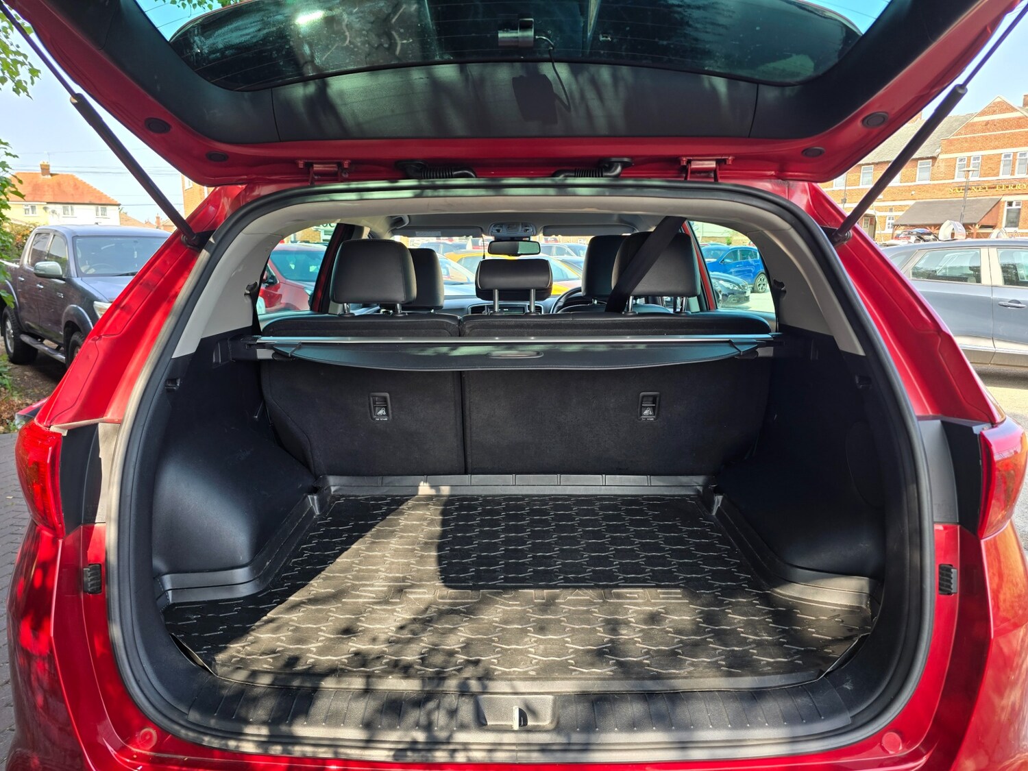 Vehicle 16