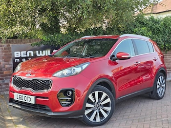 Kia - Sportage