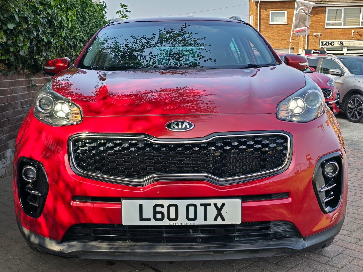 Vehicle 2