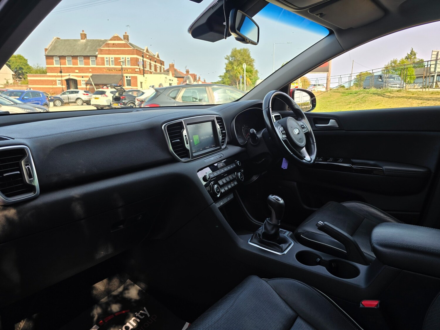 Vehicle 22