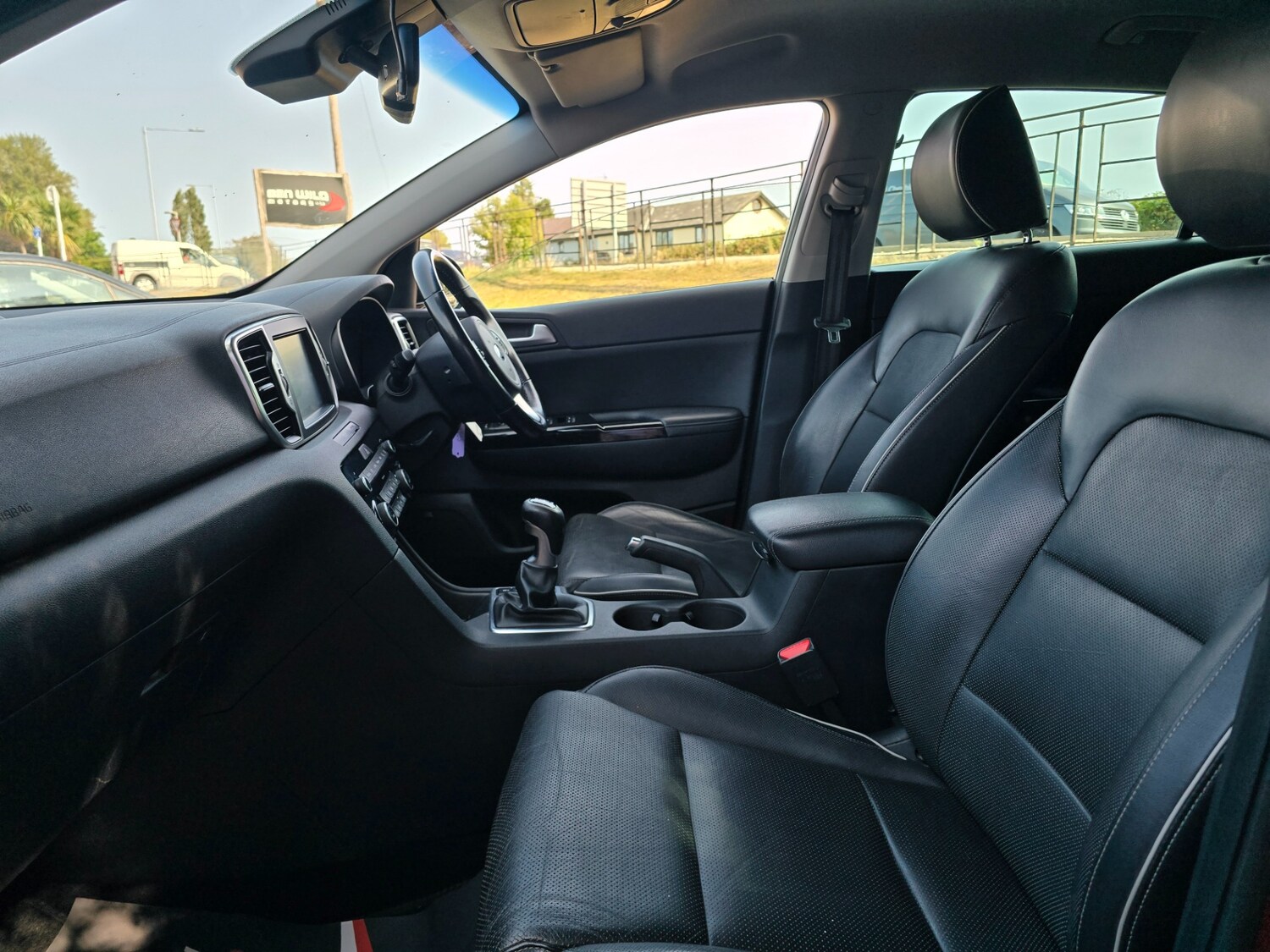 Vehicle 23