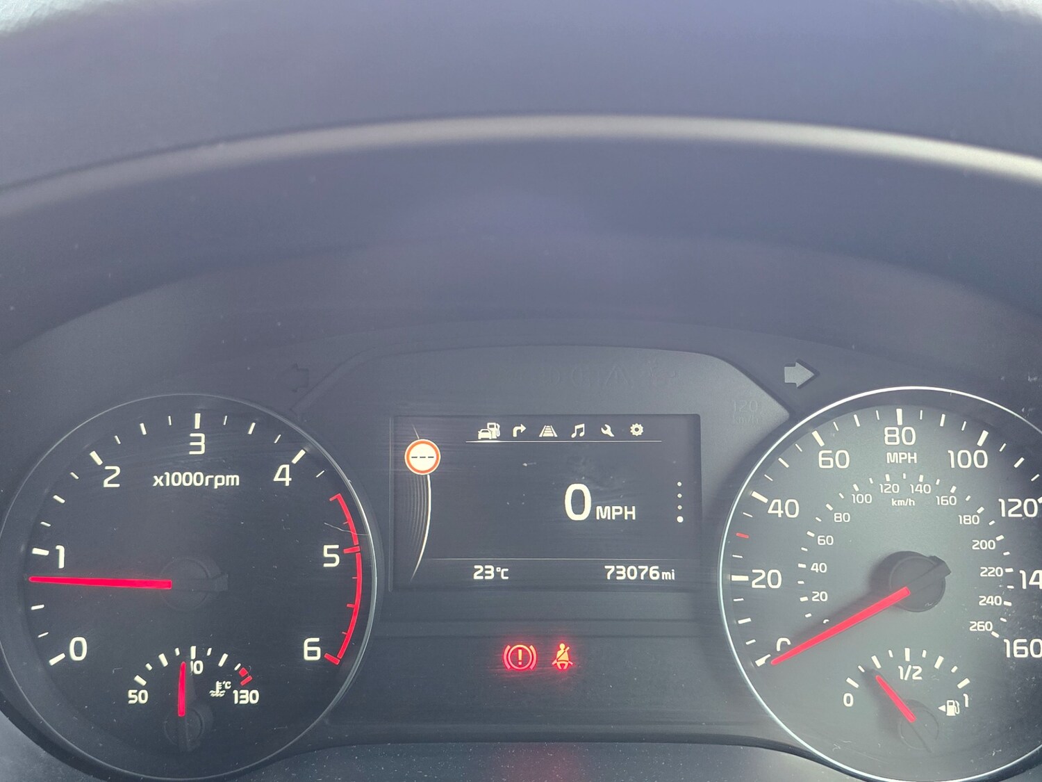 Vehicle 30