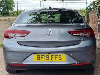 Used Vauxhall Insignia 2019 for sale - 78916113: Photo