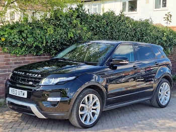 Used Land Rover Range Rover Evoque 2013 for sale - 78366727: Photo