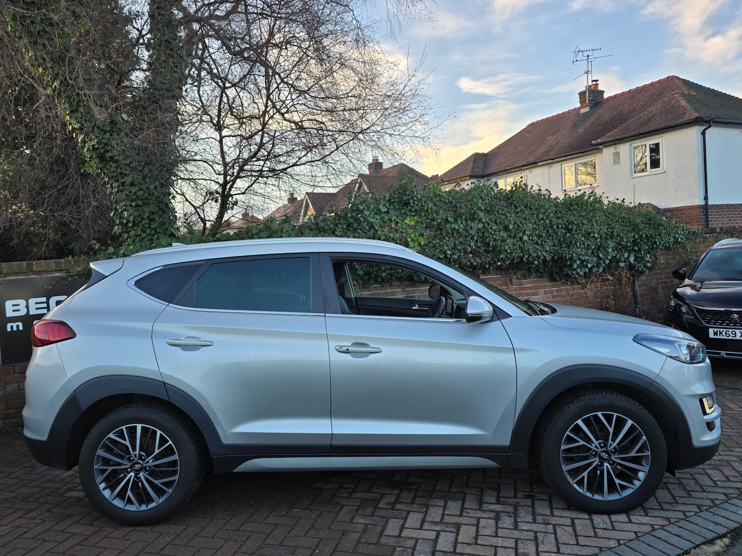 Used Hyundai TUCSON 2019 for sale - 77240758: Photo 10