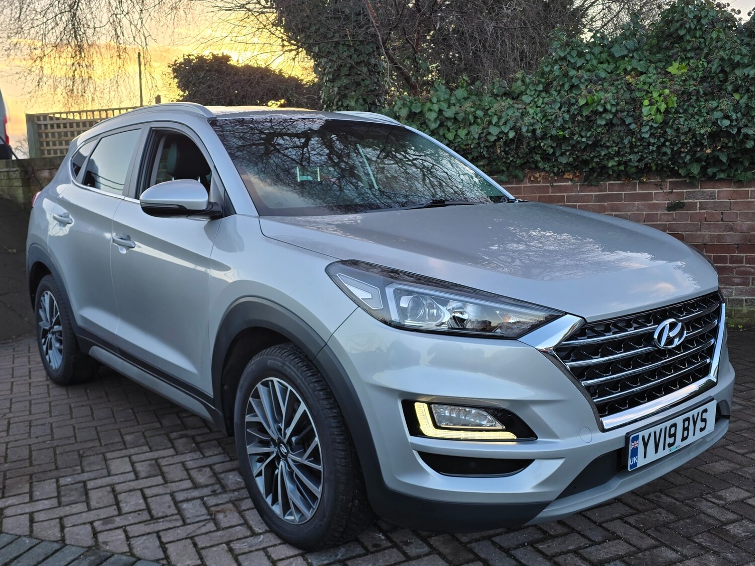 Used Hyundai TUCSON 2019 for sale - 77240758: Photo 11