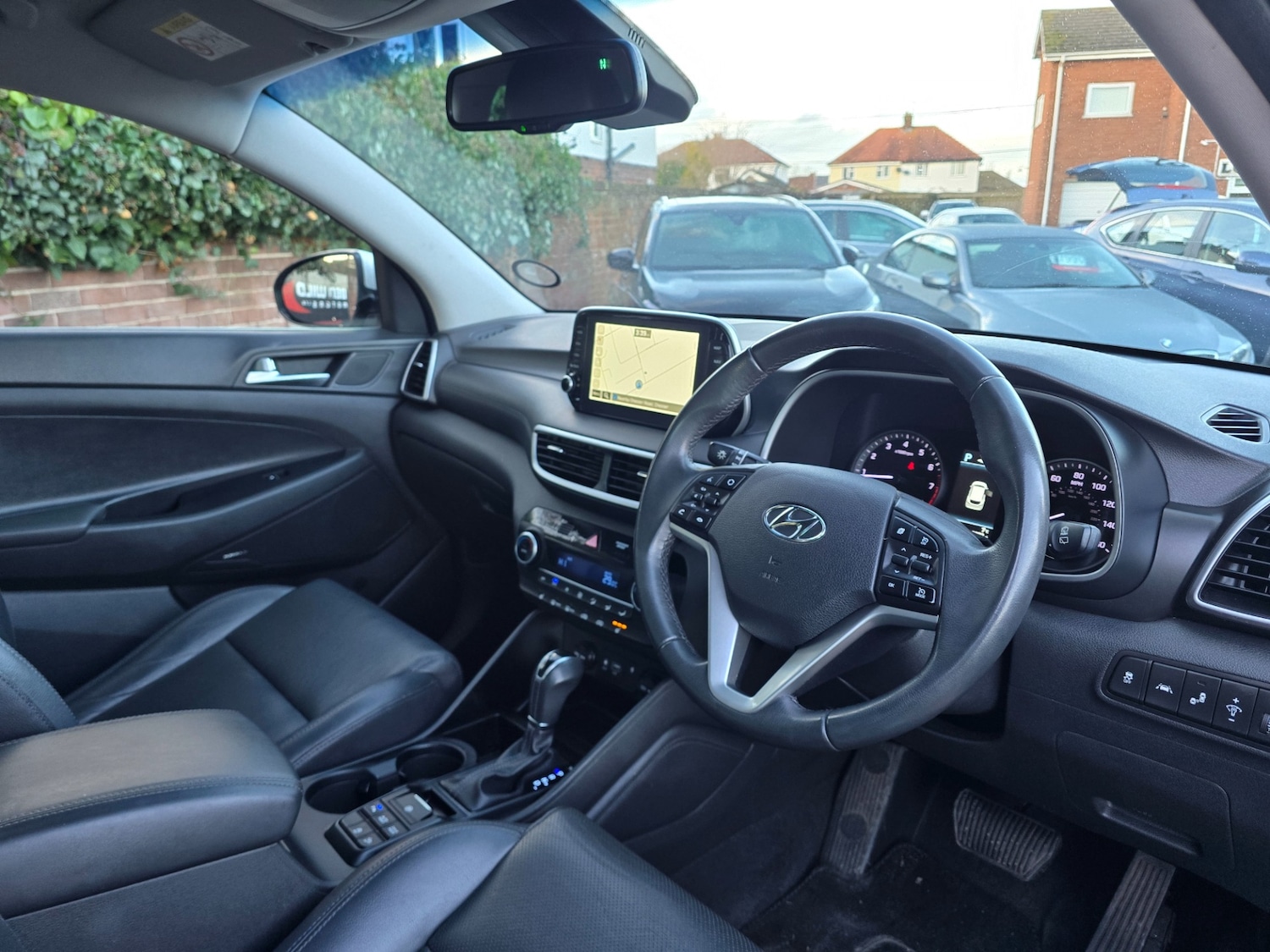 Used Hyundai TUCSON 2019 for sale - 77240758: Photo 12