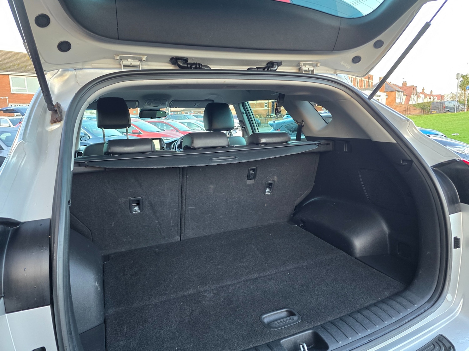 Used Hyundai TUCSON 2019 for sale - 77240758: Photo 17