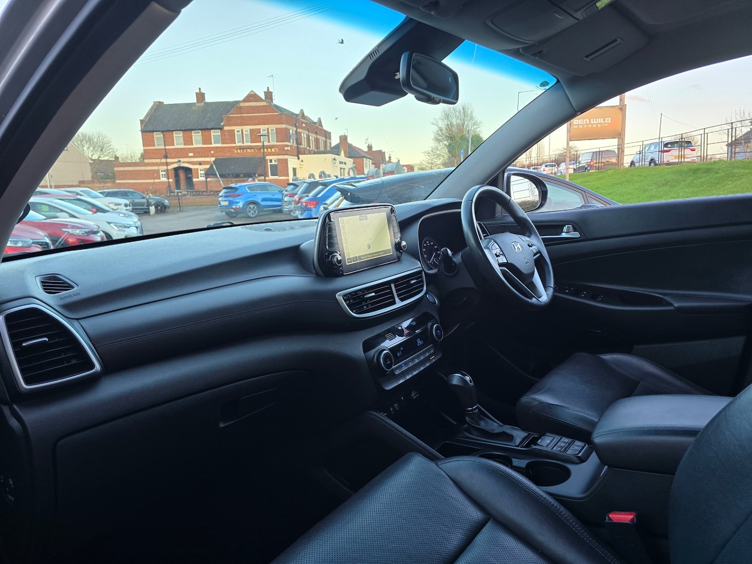 Used Hyundai TUCSON 2019 for sale - 77240758: Photo 18