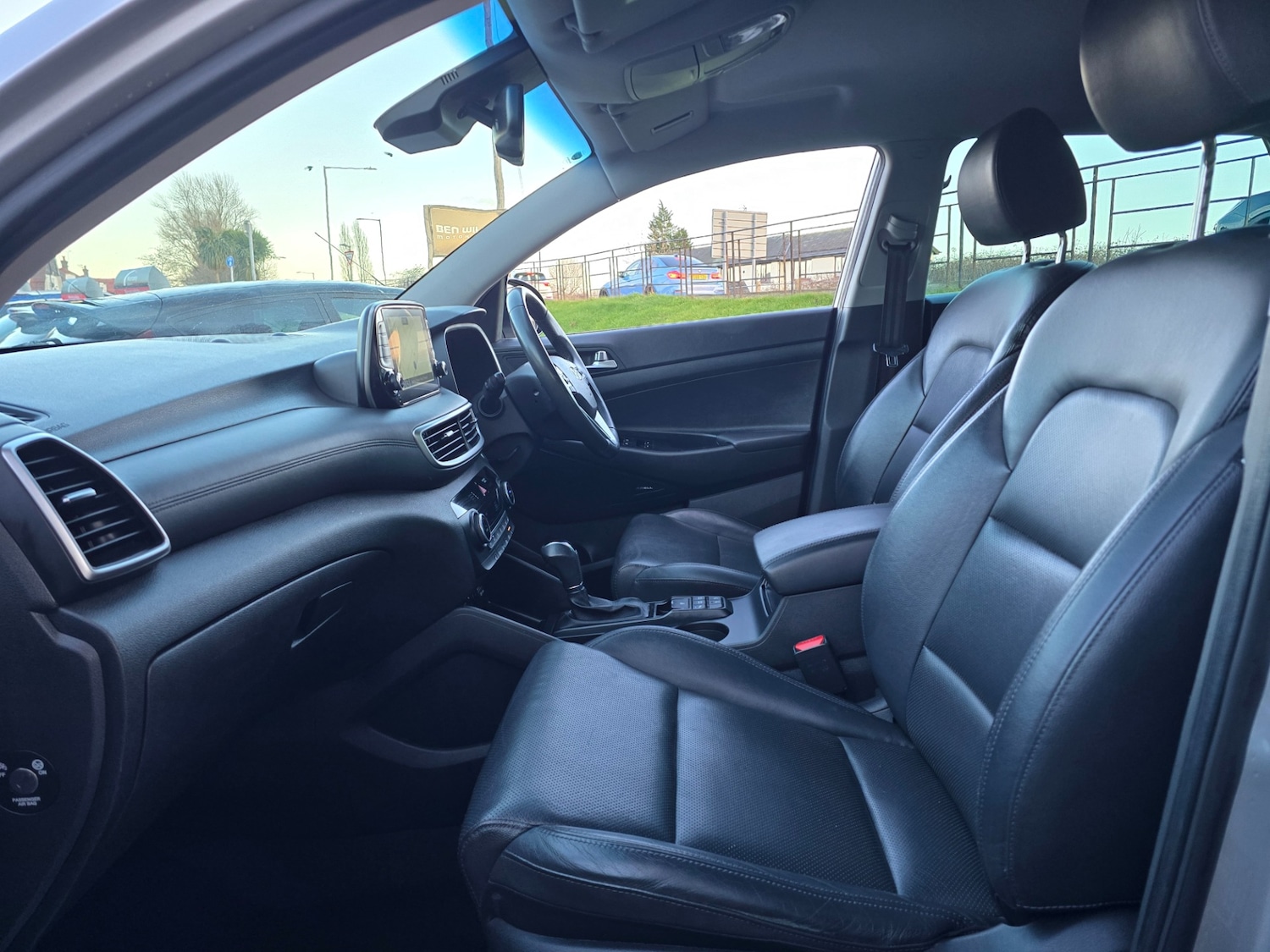 Used Hyundai TUCSON 2019 for sale - 77240758: Photo 19