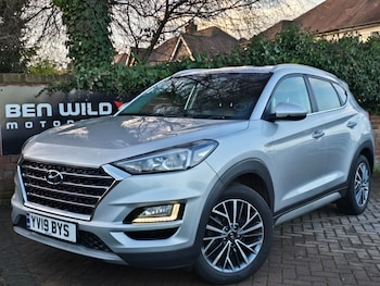 Used Hyundai TUCSON 2019 for sale - 77240758: Photo