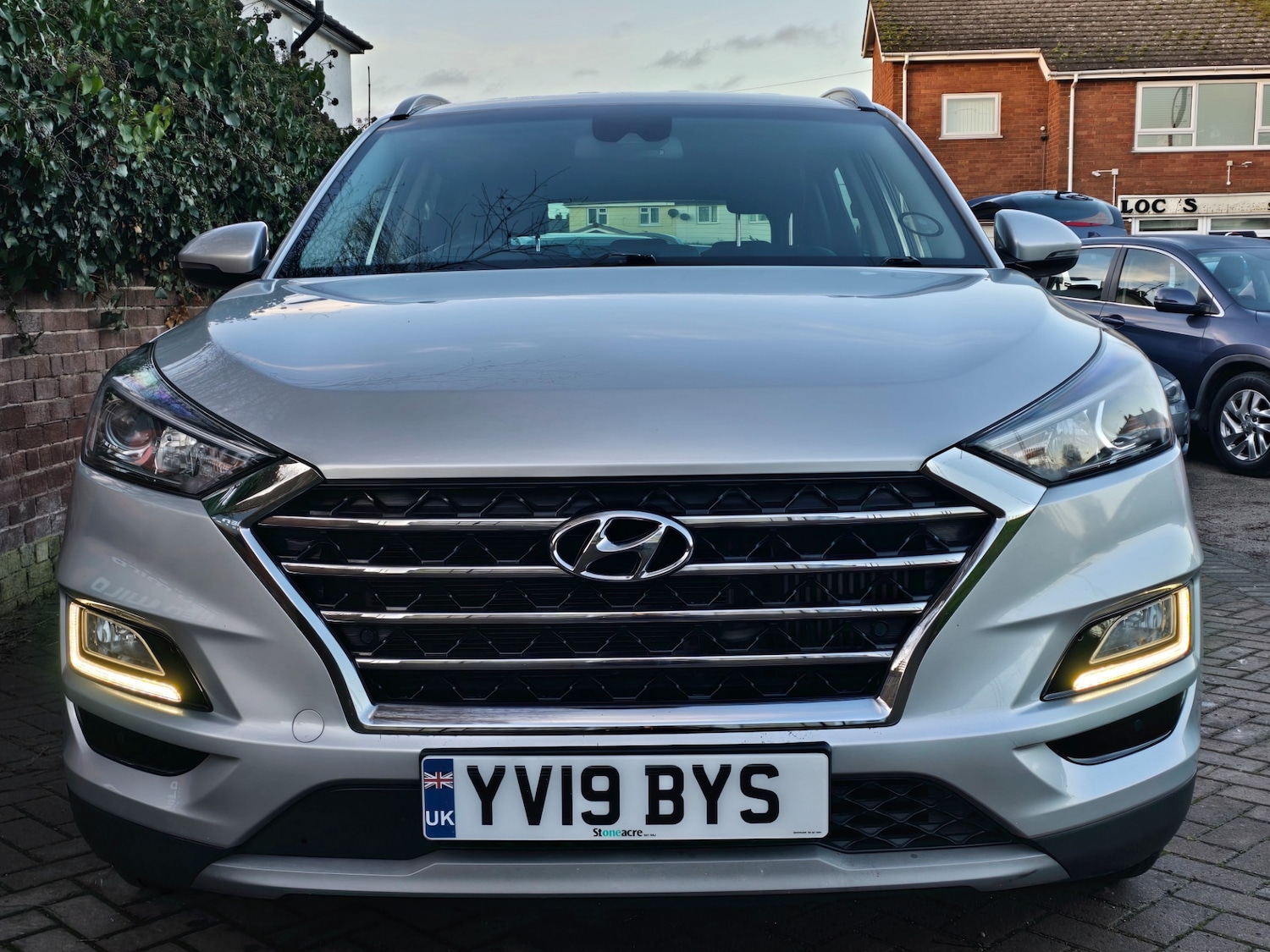 Used Hyundai TUCSON 2019 for sale - 77240758: Photo 2