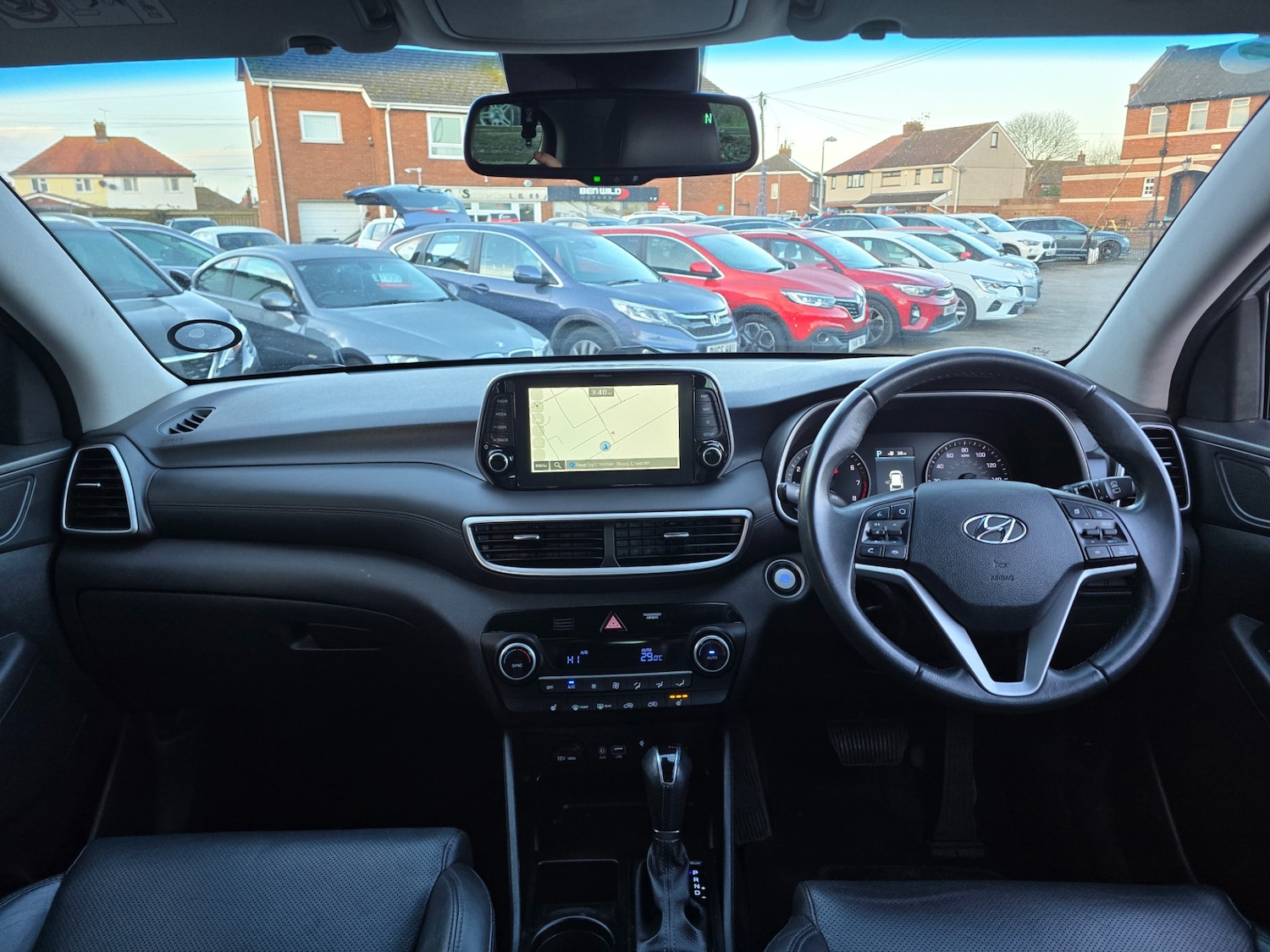 Used Hyundai TUCSON 2019 for sale - 77240758: Photo 21