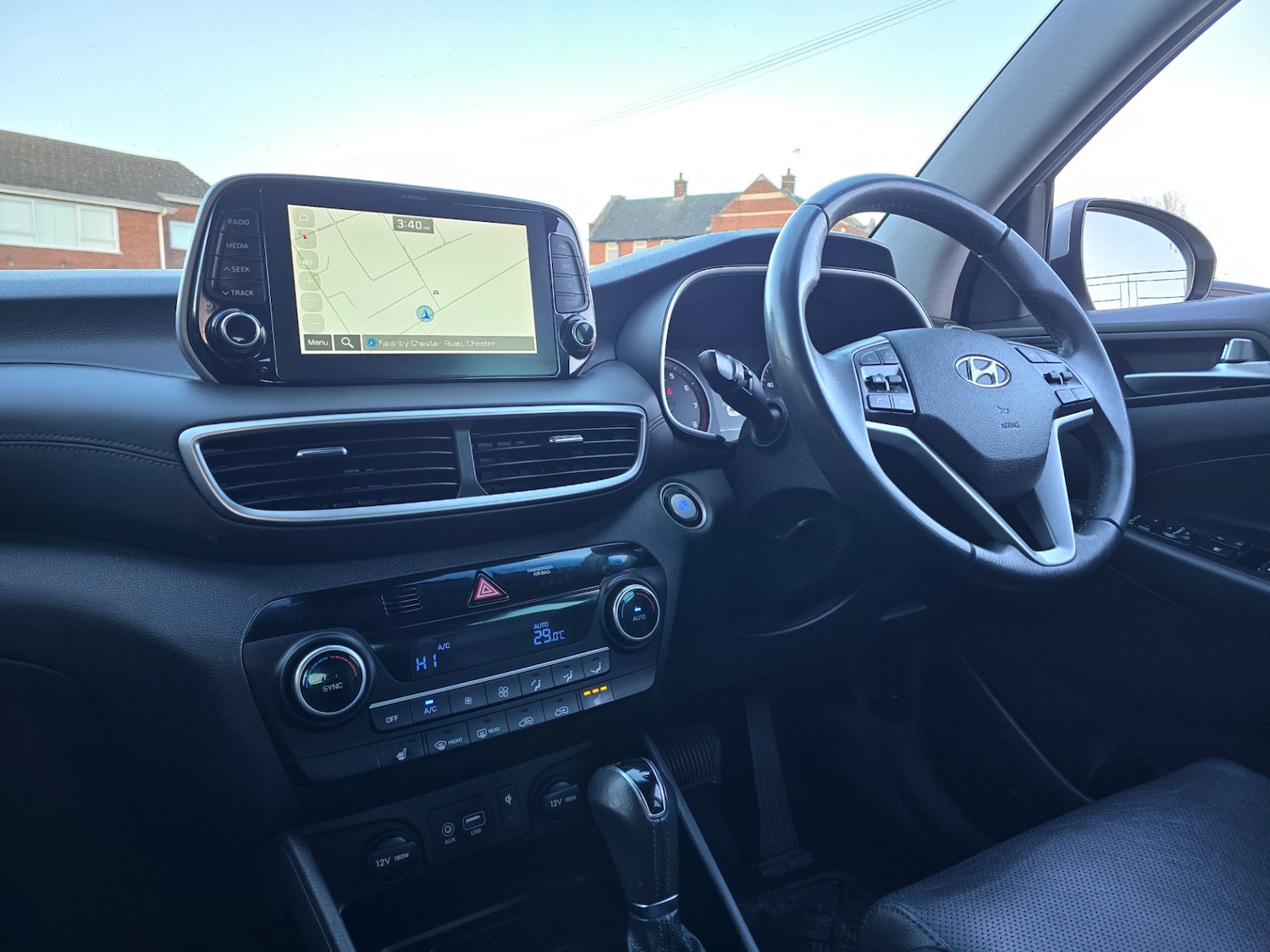 Used Hyundai TUCSON 2019 for sale - 77240758: Photo 22