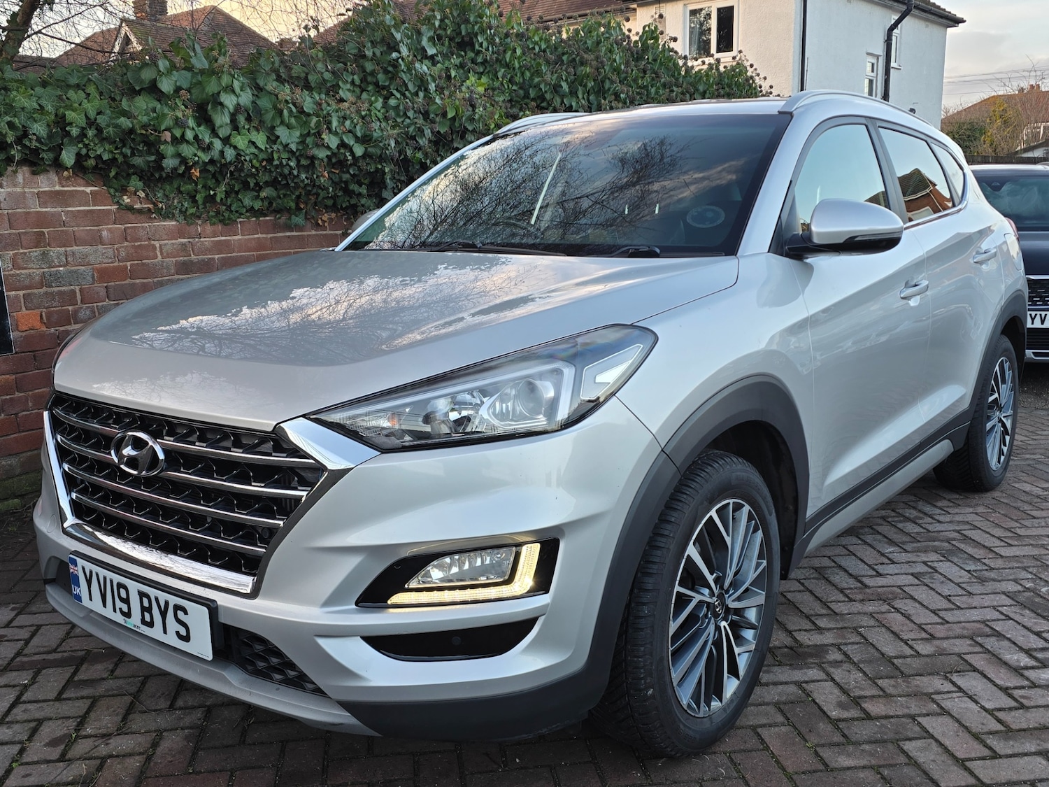 Used Hyundai TUCSON 2019 for sale - 77240758: Photo 3