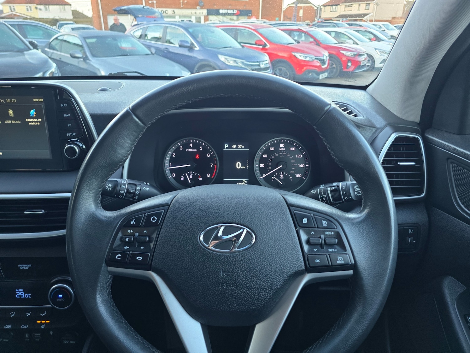 Used Hyundai TUCSON 2019 for sale - 77240758: Photo 33