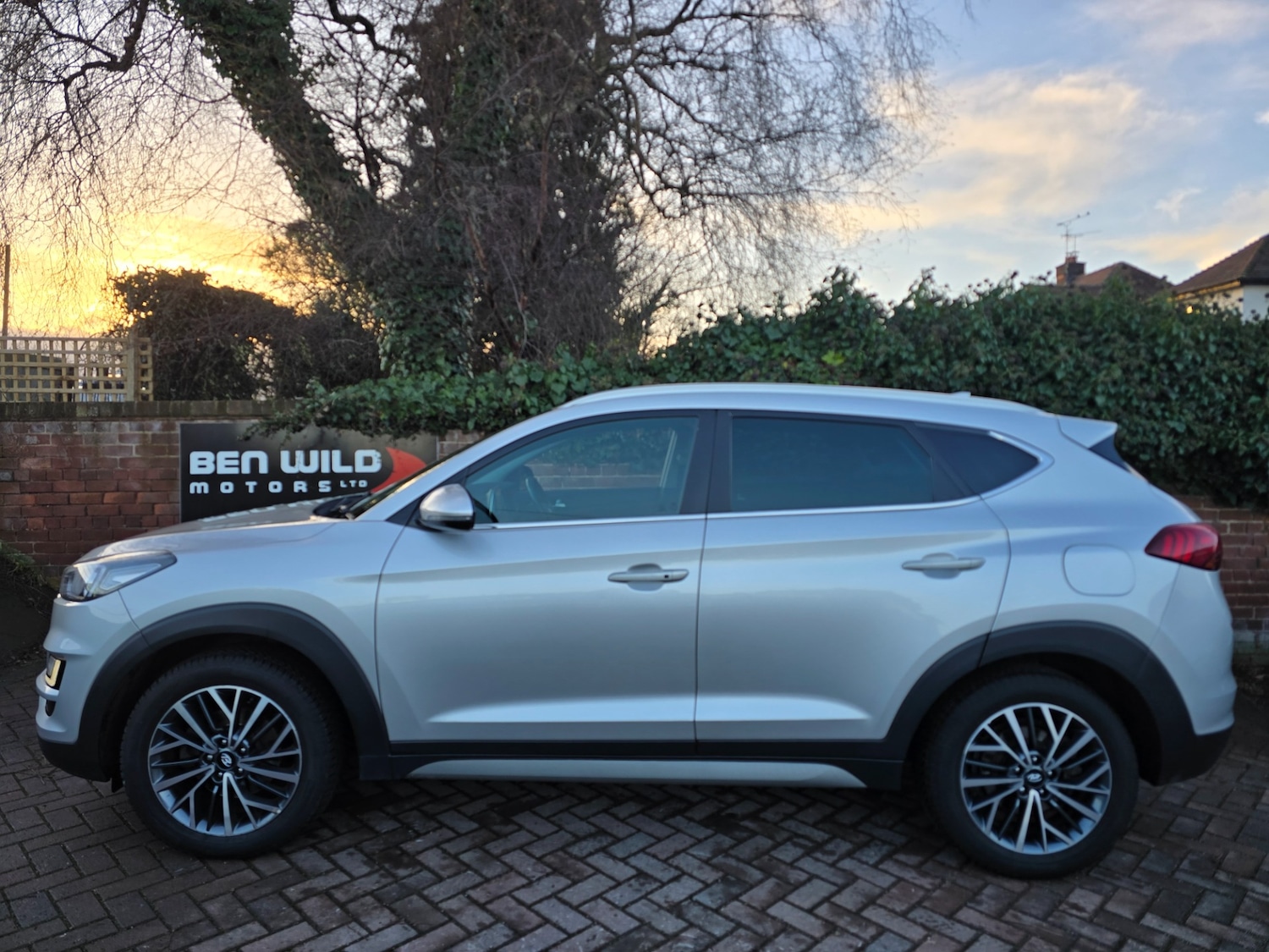 Used Hyundai TUCSON 2019 for sale - 77240758: Photo 4