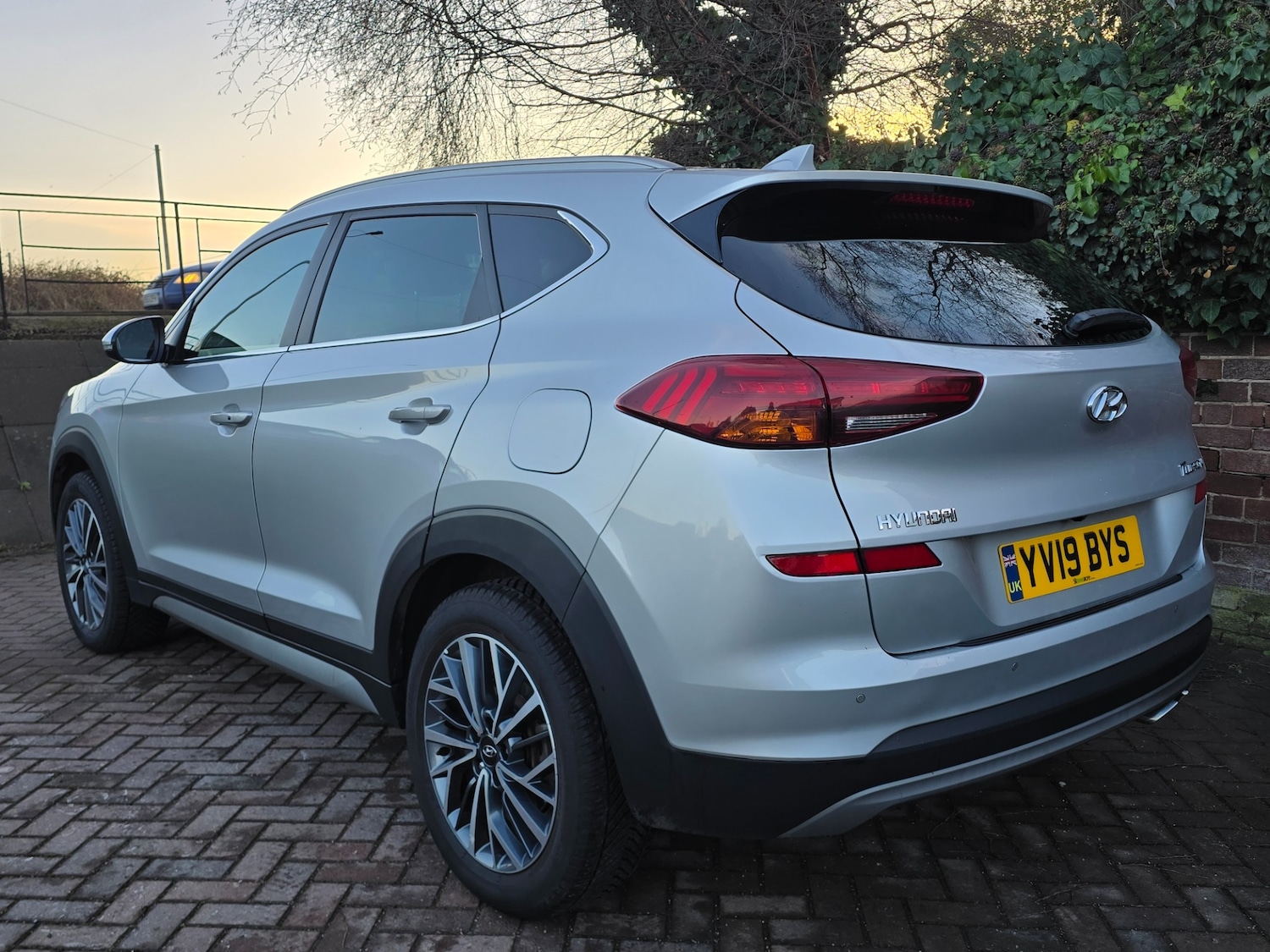 Used Hyundai TUCSON 2019 for sale - 77240758: Photo 5