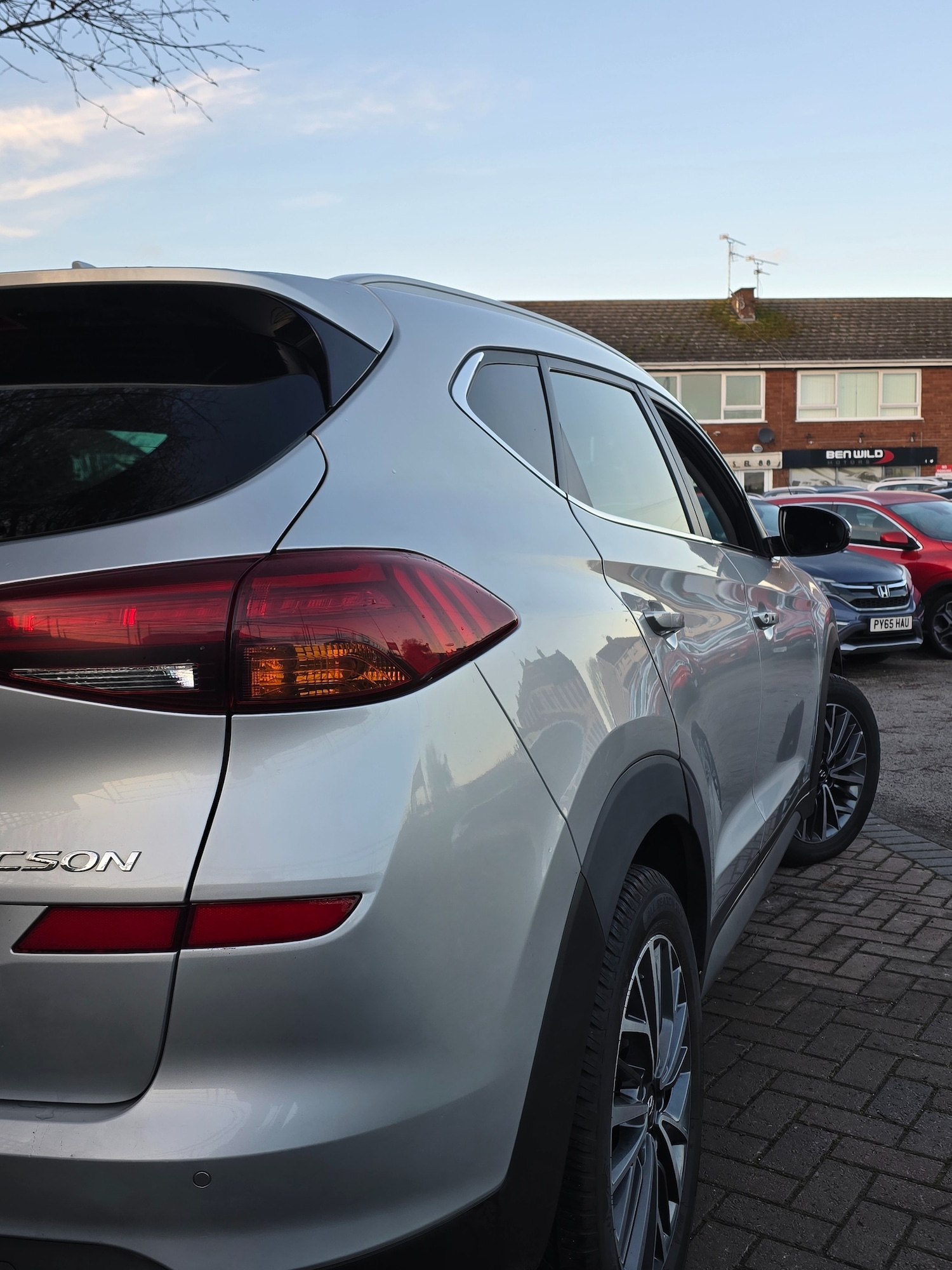 Used Hyundai TUCSON 2019 for sale - 77240758: Photo 7